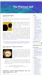 Mobile Screenshot of phantomself.org